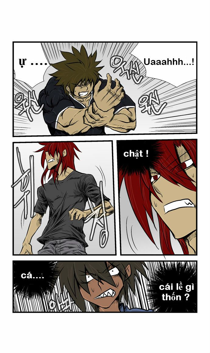 Transfer Student Storm Bringer: Chapter 20