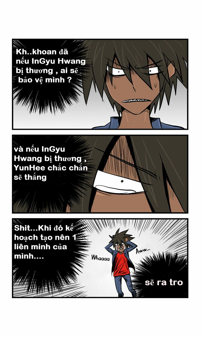 Transfer Student Storm Bringer: Chapter 20