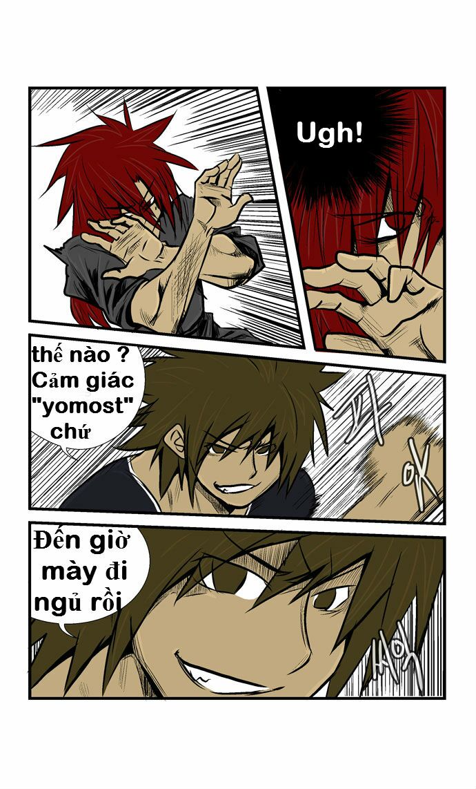 Transfer Student Storm Bringer: Chapter 20
