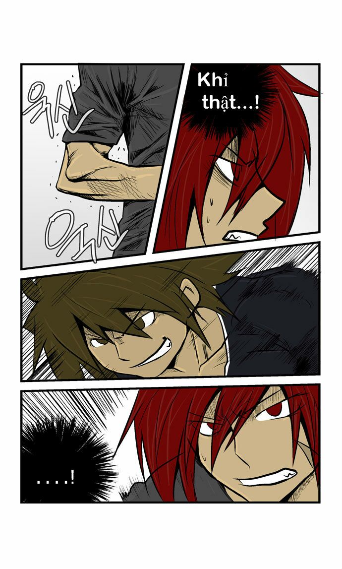 Transfer Student Storm Bringer: Chapter 20