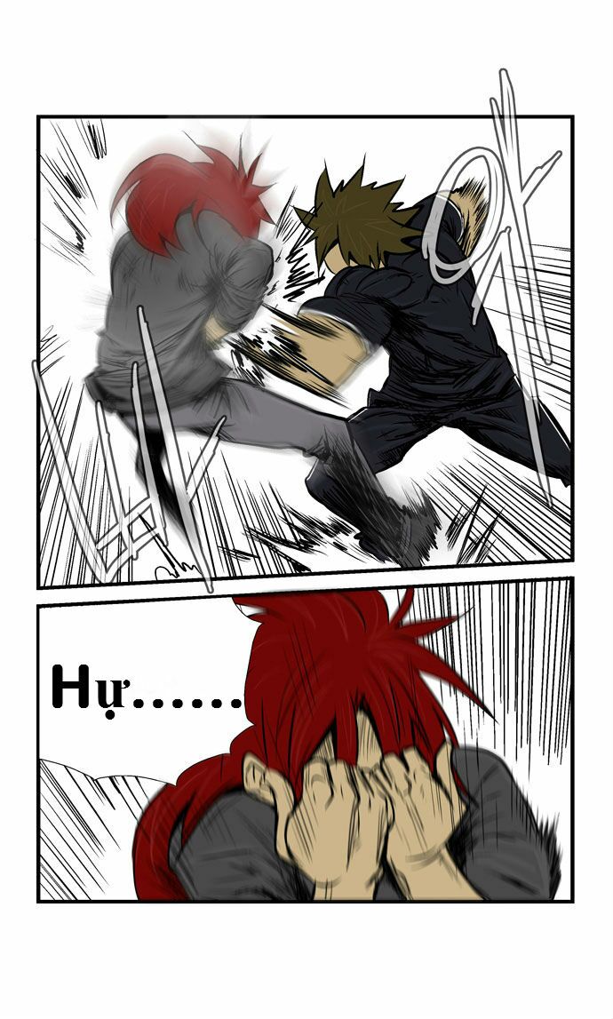 Transfer Student Storm Bringer: Chapter 20