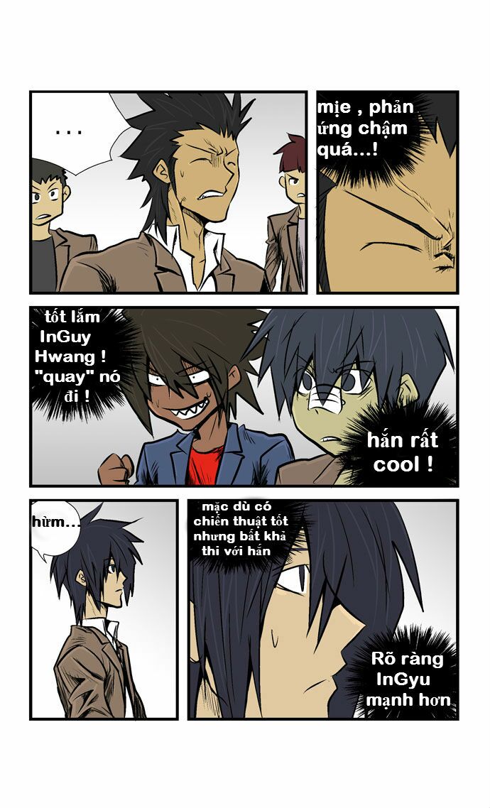 Transfer Student Storm Bringer: Chapter 20