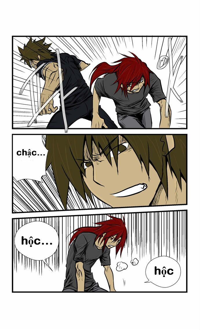 Transfer Student Storm Bringer: Chapter 20