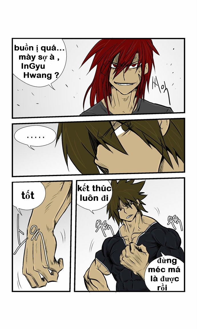 Transfer Student Storm Bringer: Chapter 20