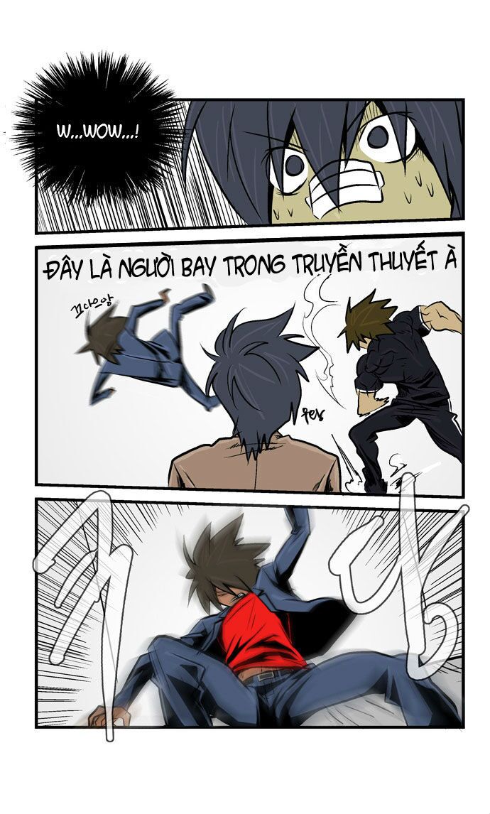 Transfer Student Storm Bringer: Chapter 25