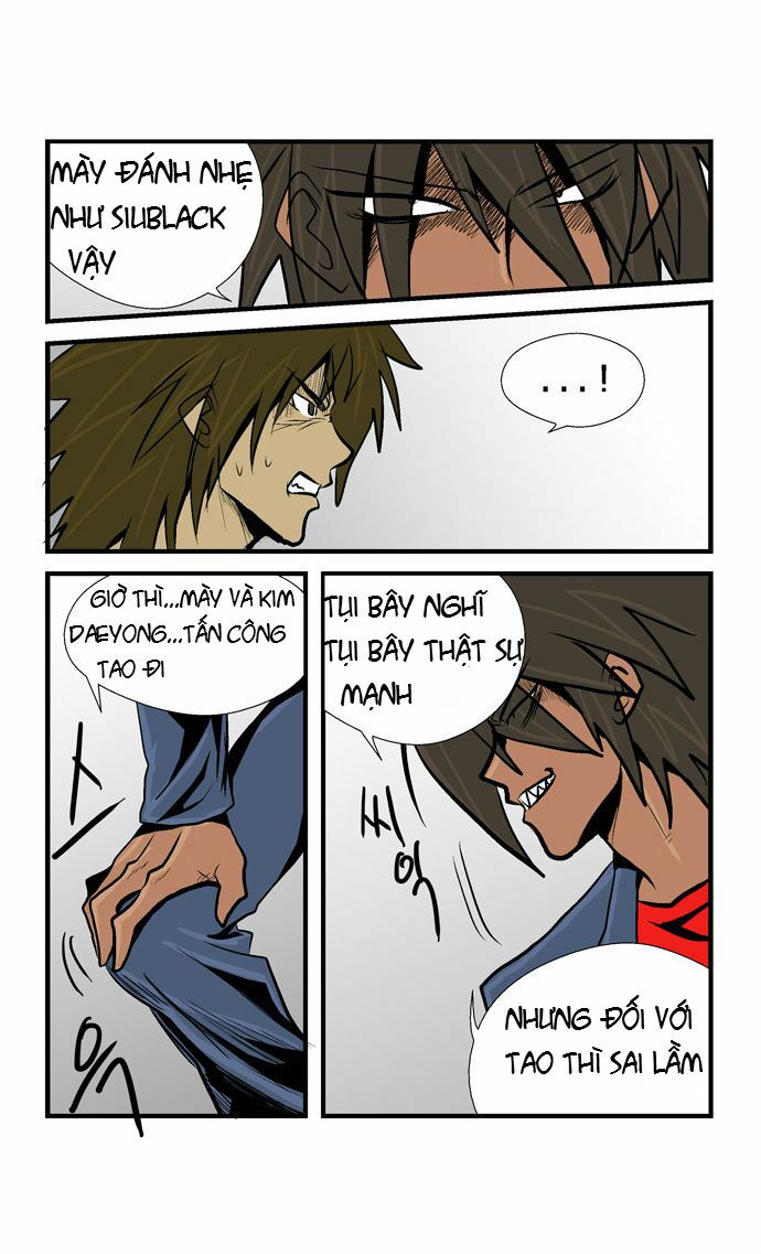 Transfer Student Storm Bringer: Chapter 25