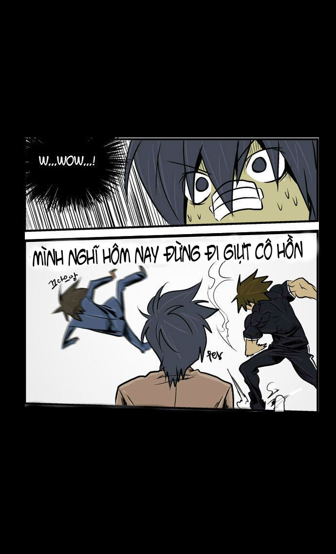 Transfer Student Storm Bringer: Chapter 25