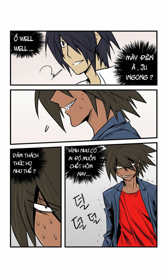 Transfer Student Storm Bringer: Chapter 25