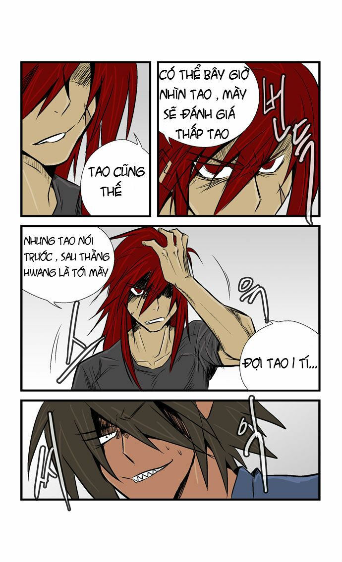Transfer Student Storm Bringer: Chapter 25