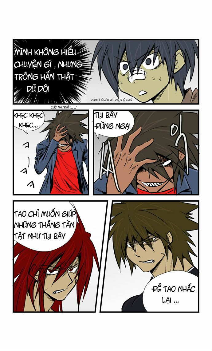 Transfer Student Storm Bringer: Chapter 25