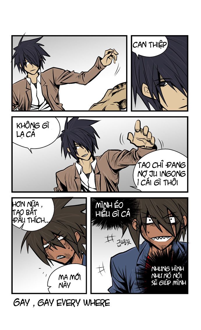 Transfer Student Storm Bringer: Chapter 28