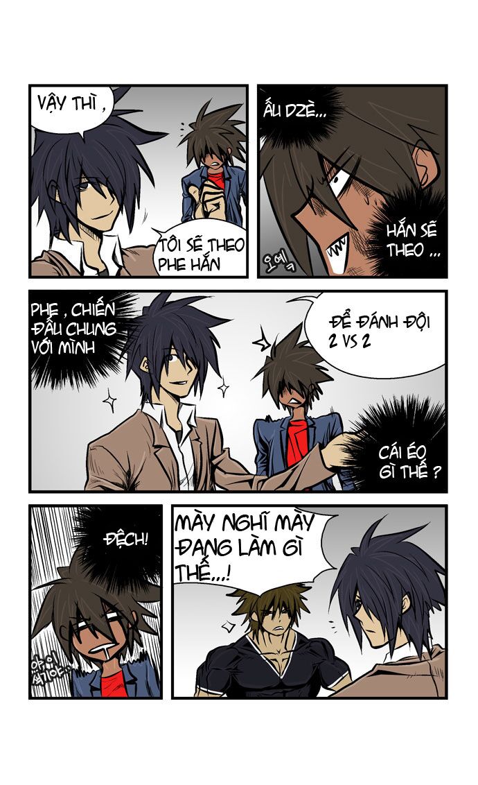 Transfer Student Storm Bringer: Chapter 28