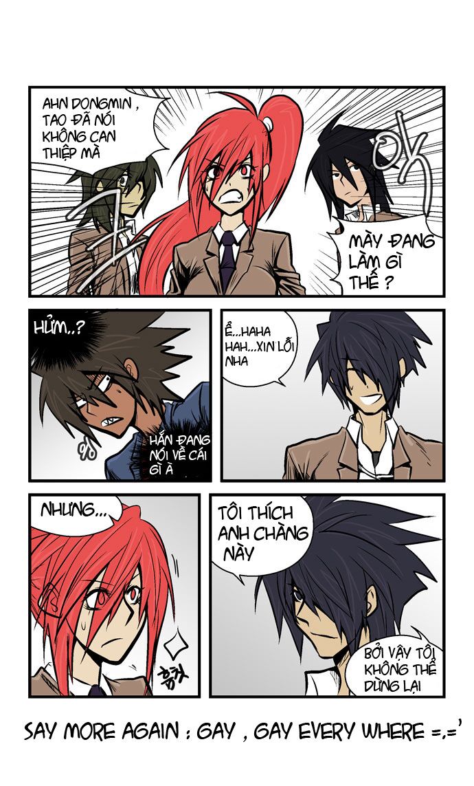 Transfer Student Storm Bringer: Chapter 28