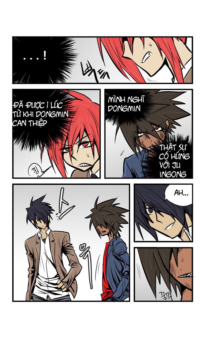Transfer Student Storm Bringer: Chapter 28