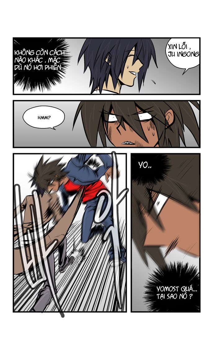 Transfer Student Storm Bringer: Chapter 28