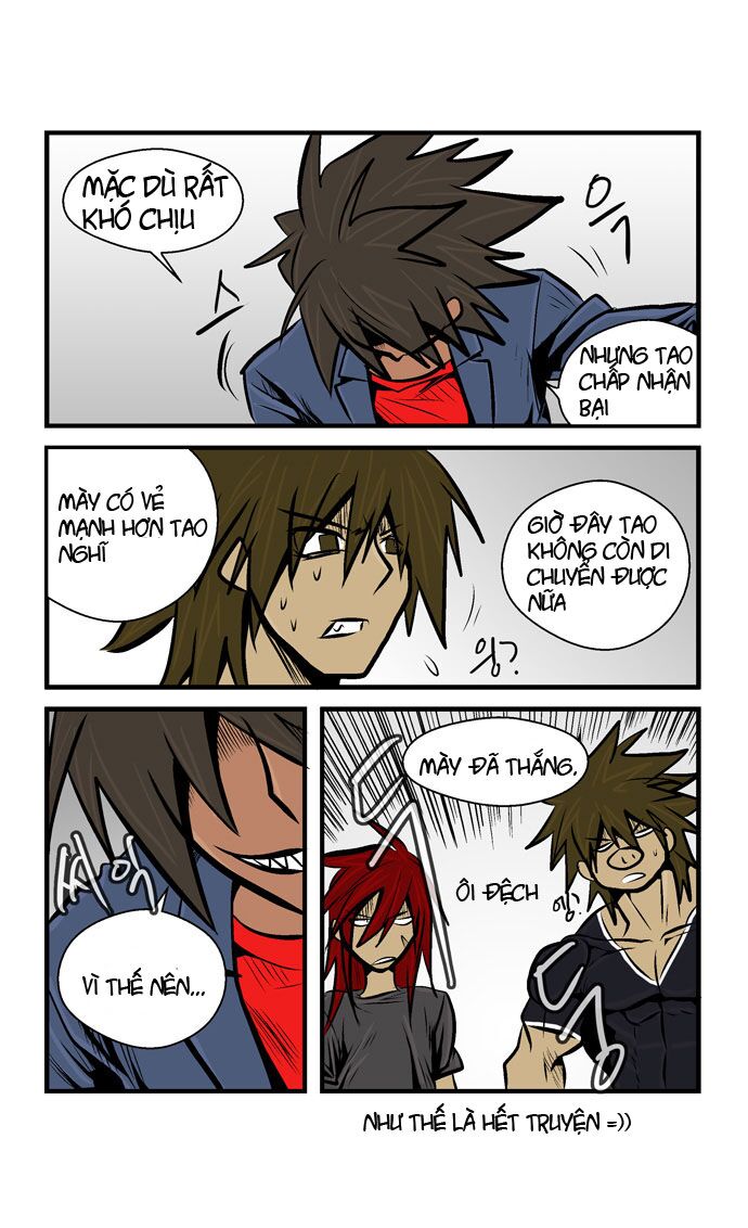 Transfer Student Storm Bringer: Chapter 28