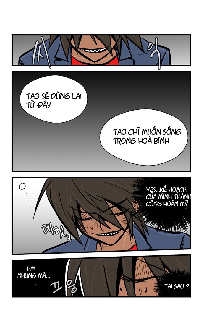 Transfer Student Storm Bringer: Chapter 28