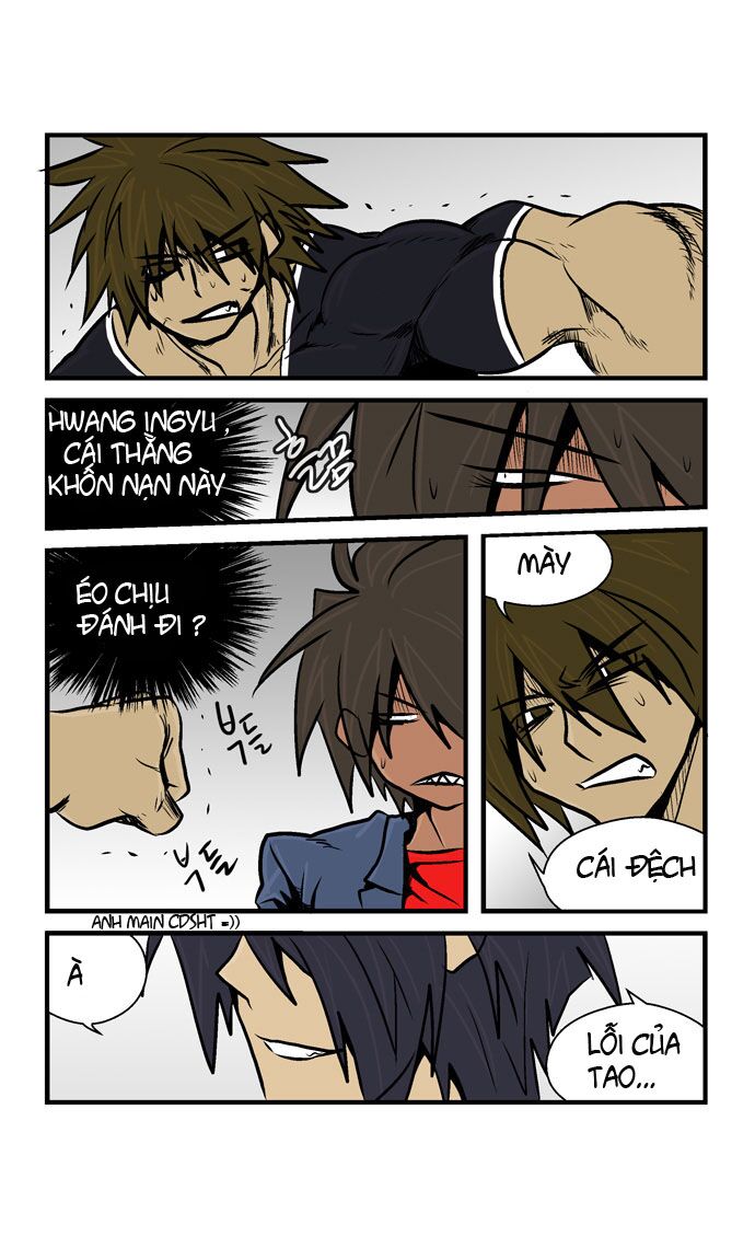 Transfer Student Storm Bringer: Chapter 28