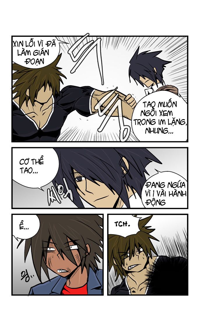 Transfer Student Storm Bringer: Chapter 28