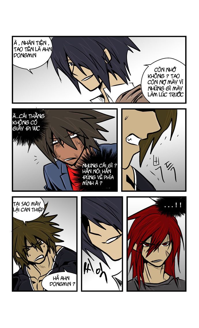 Transfer Student Storm Bringer: Chapter 28