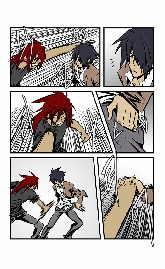 Transfer Student Storm Bringer: Chapter 30
