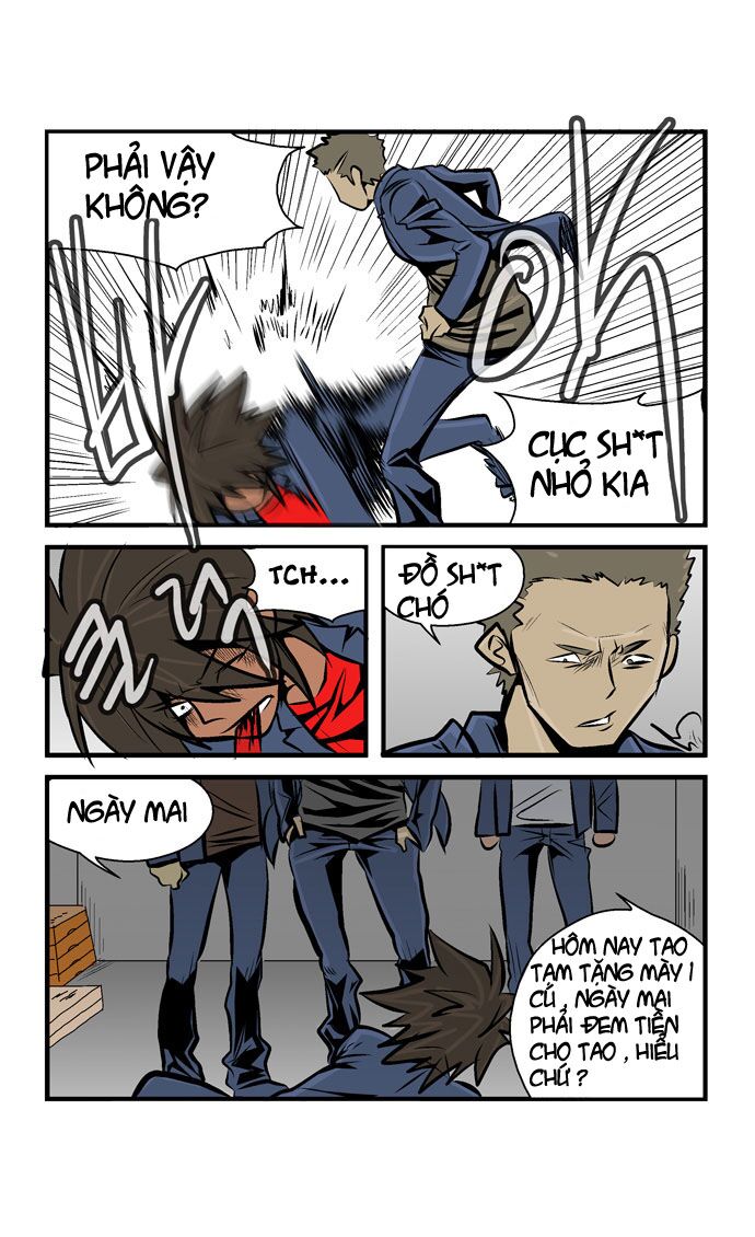 Transfer Student Storm Bringer: Chapter 30