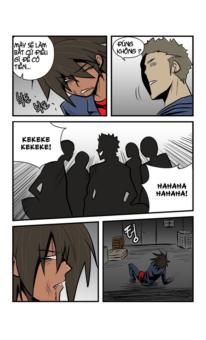 Transfer Student Storm Bringer: Chapter 30