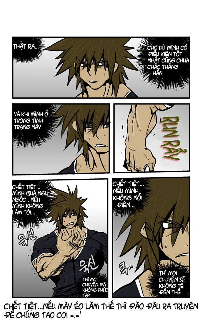 Transfer Student Storm Bringer: Chapter 30