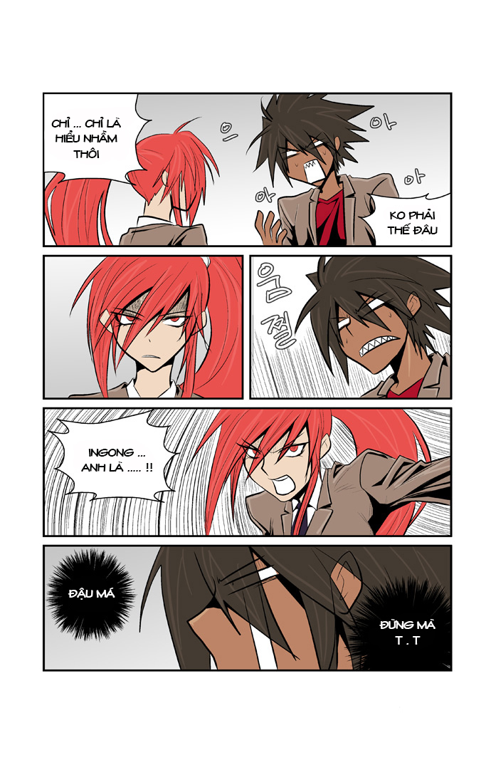 Transfer Student Storm Bringer: Chapter 37