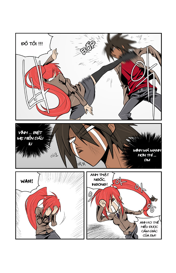 Transfer Student Storm Bringer: Chapter 37