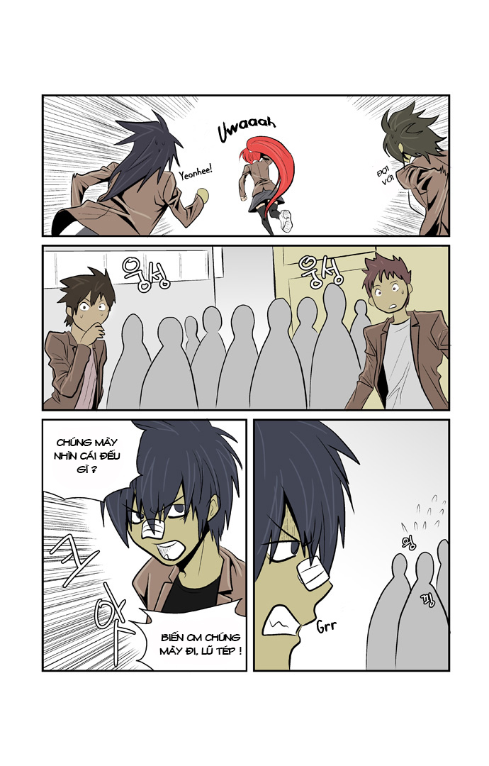 Transfer Student Storm Bringer: Chapter 37