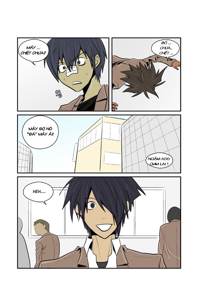 Transfer Student Storm Bringer: Chapter 37