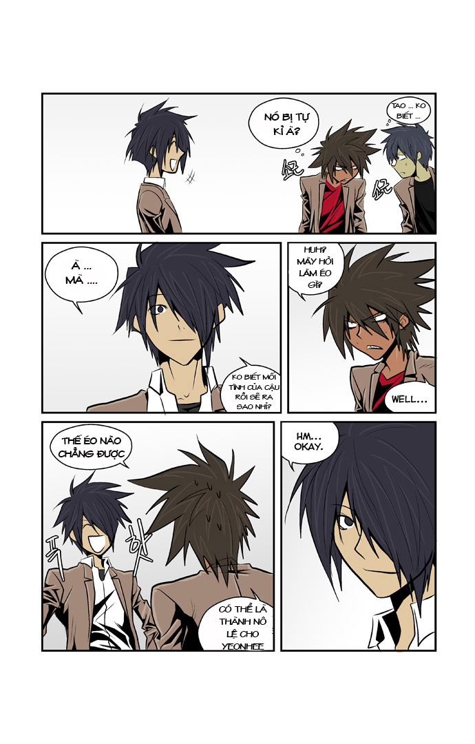 Transfer Student Storm Bringer: Chapter 37