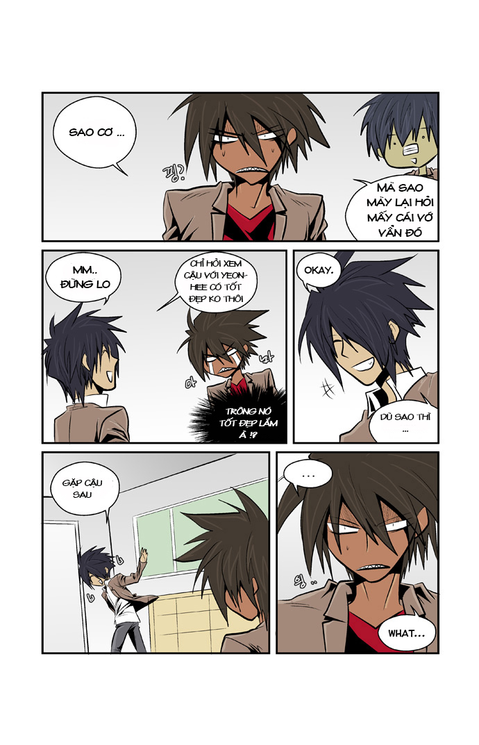 Transfer Student Storm Bringer: Chapter 37