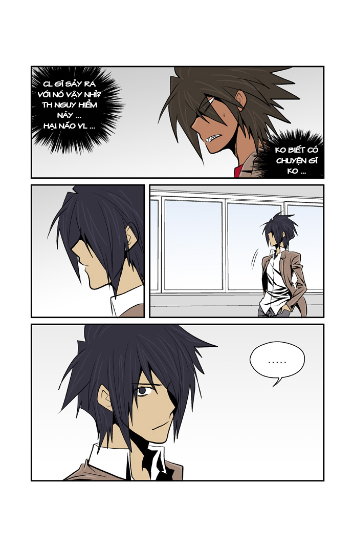 Transfer Student Storm Bringer: Chapter 37