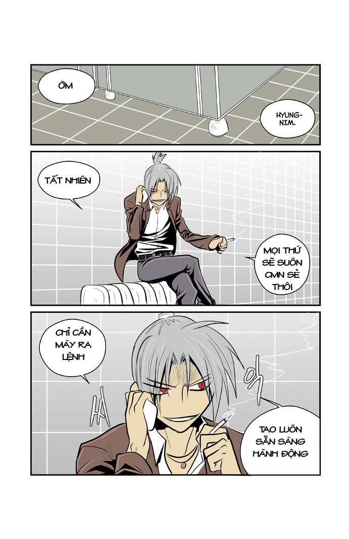 Transfer Student Storm Bringer: Chapter 37