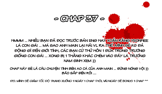 Transfer Student Storm Bringer: Chapter 37