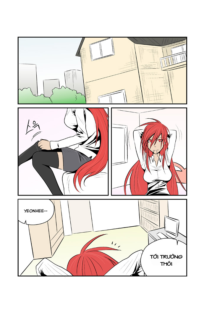 Transfer Student Storm Bringer: Chapter 37