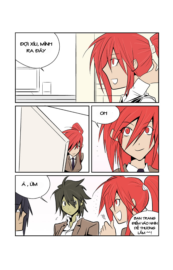 Transfer Student Storm Bringer: Chapter 37
