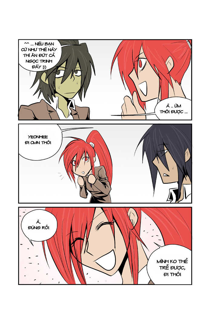 Transfer Student Storm Bringer: Chapter 37