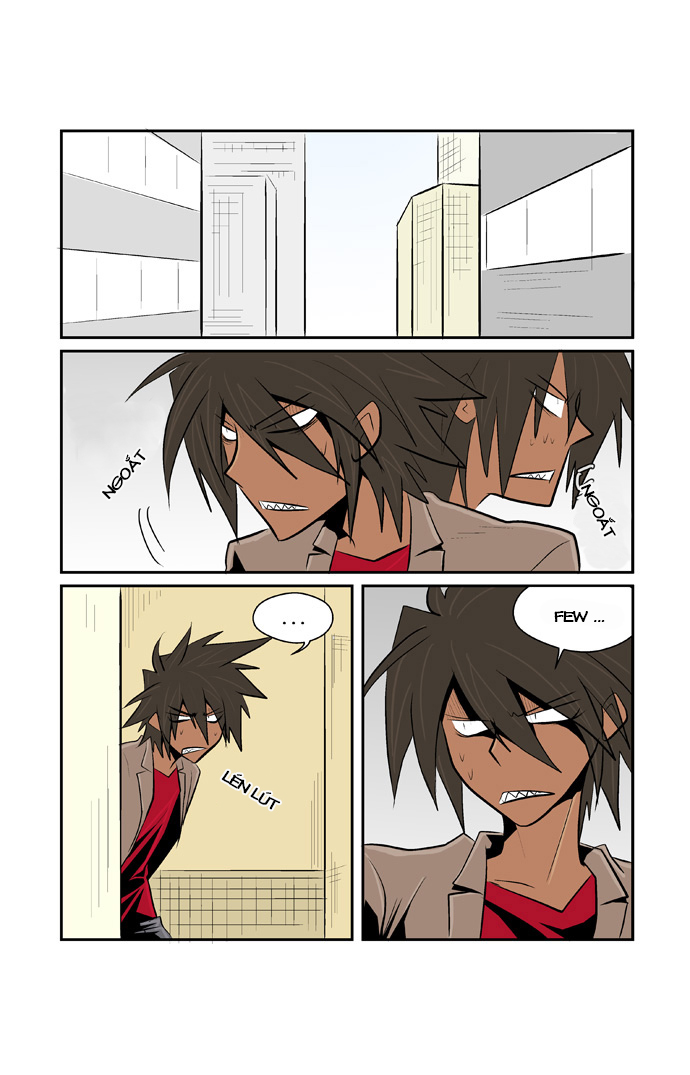 Transfer Student Storm Bringer: Chapter 37