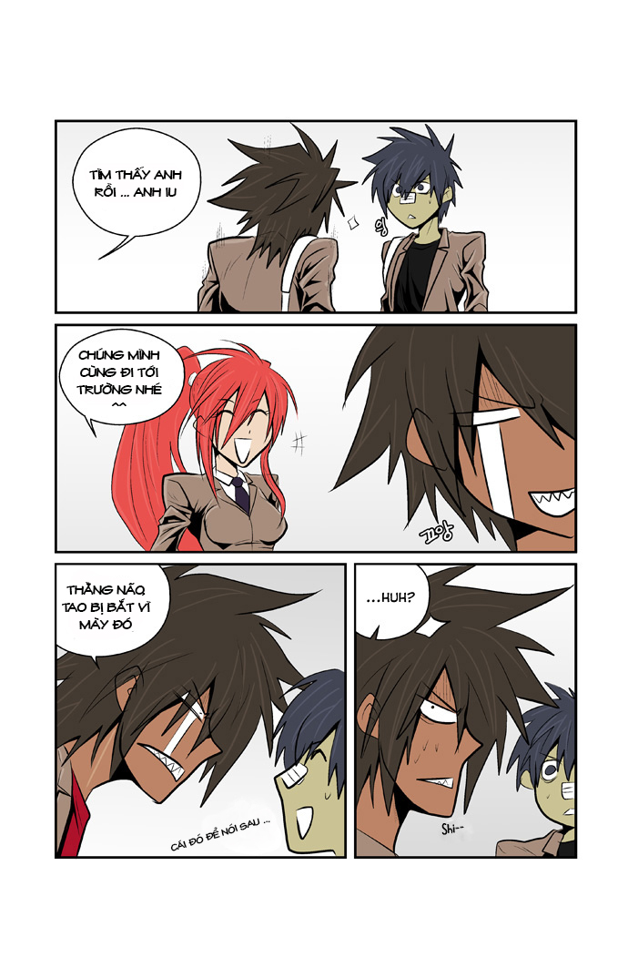Transfer Student Storm Bringer: Chapter 37