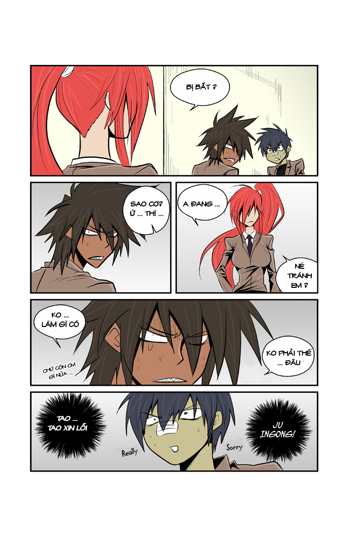 Transfer Student Storm Bringer: Chapter 37