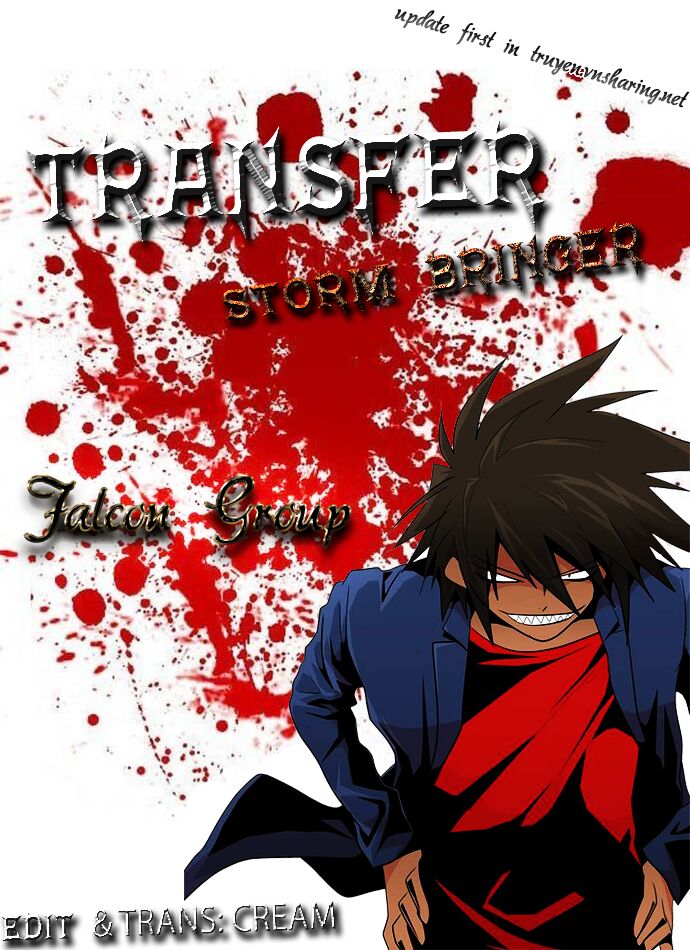 Transfer Student Storm Bringer: Chapter 43