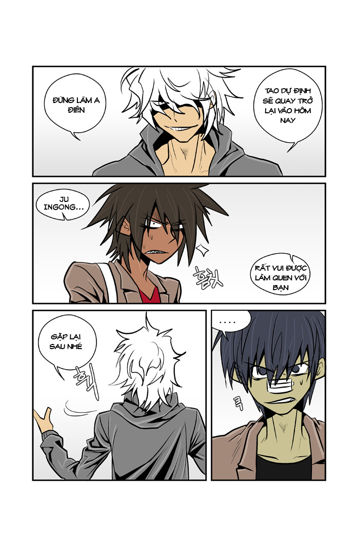 Transfer Student Storm Bringer: Chapter 43