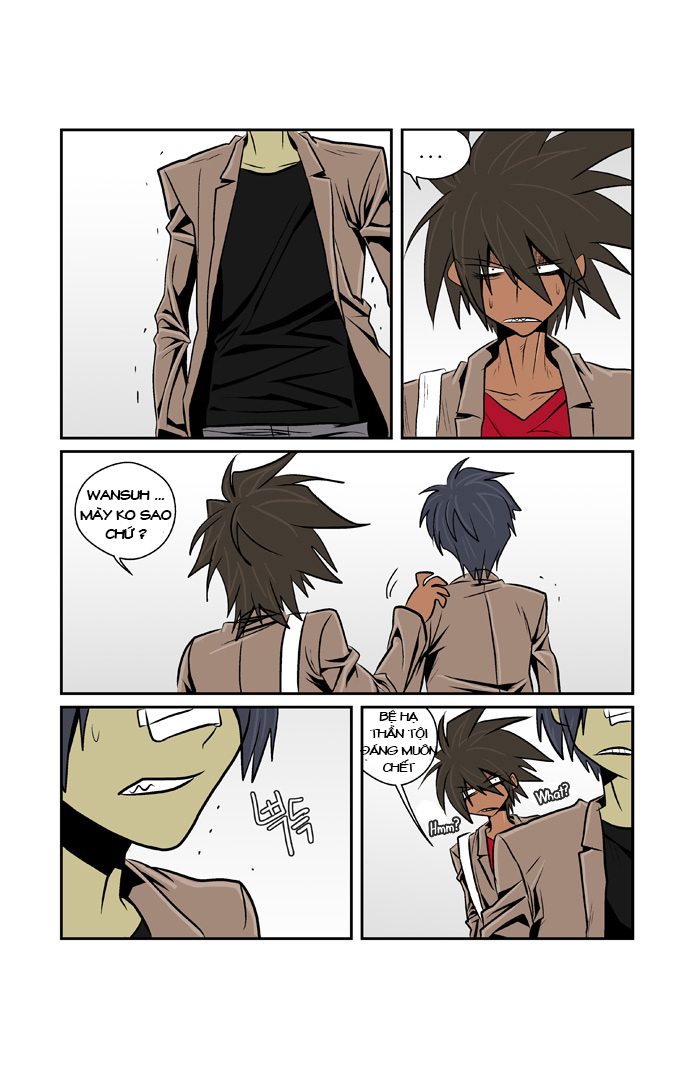 Transfer Student Storm Bringer: Chapter 43