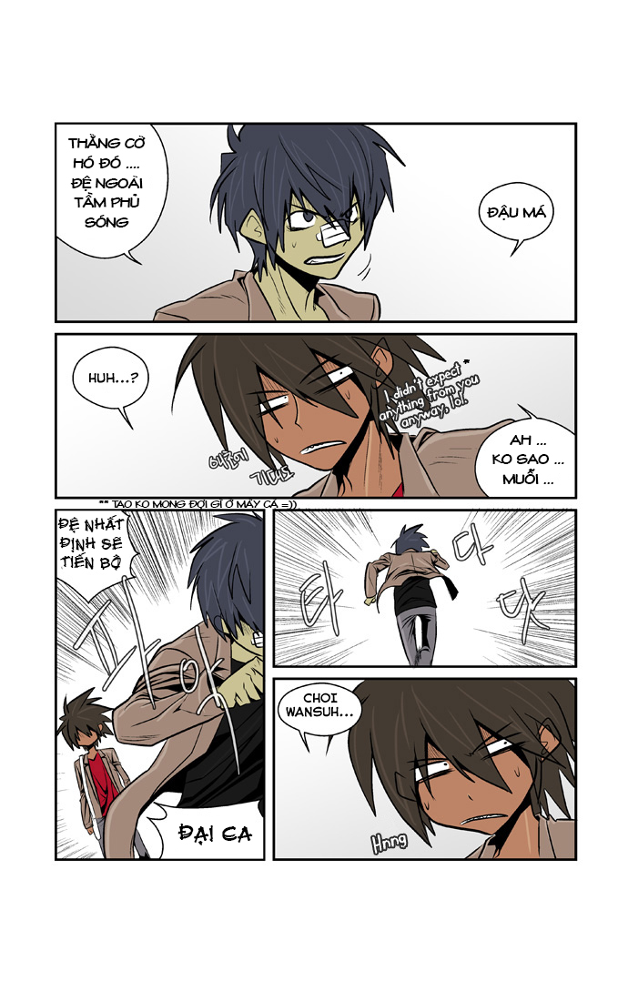 Transfer Student Storm Bringer: Chapter 43