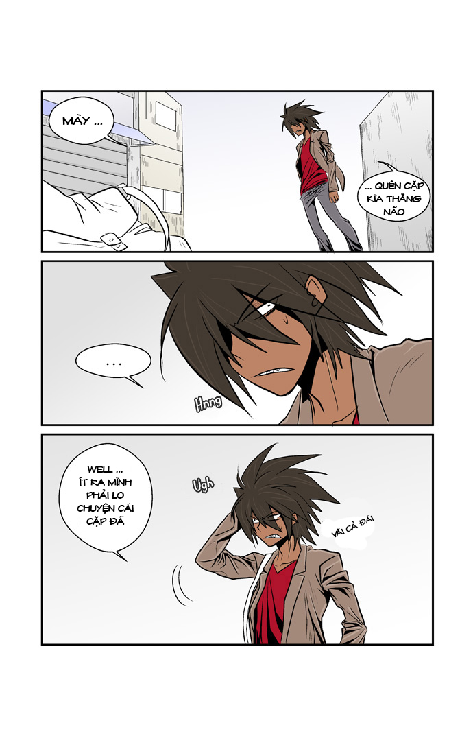 Transfer Student Storm Bringer: Chapter 43