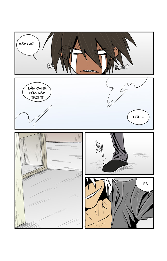 Transfer Student Storm Bringer: Chapter 43