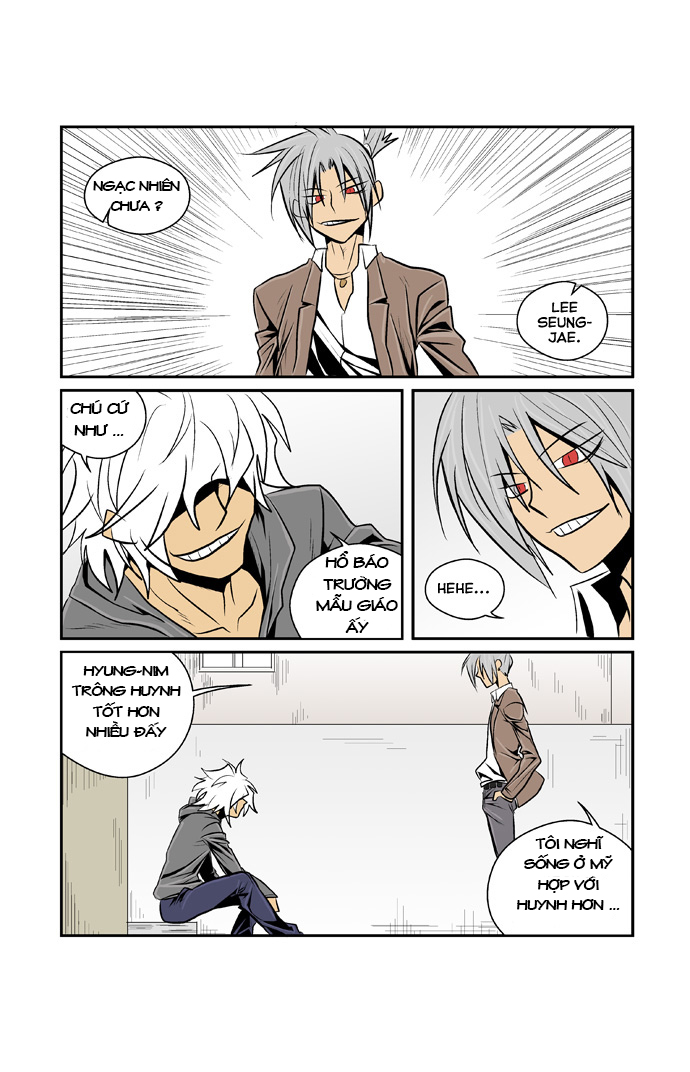 Transfer Student Storm Bringer: Chapter 43